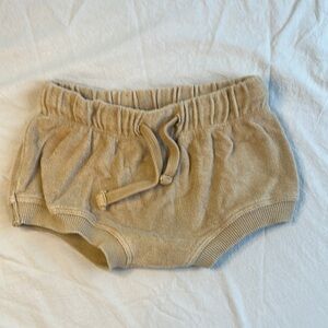 Cozy Tan shorties for Kids
